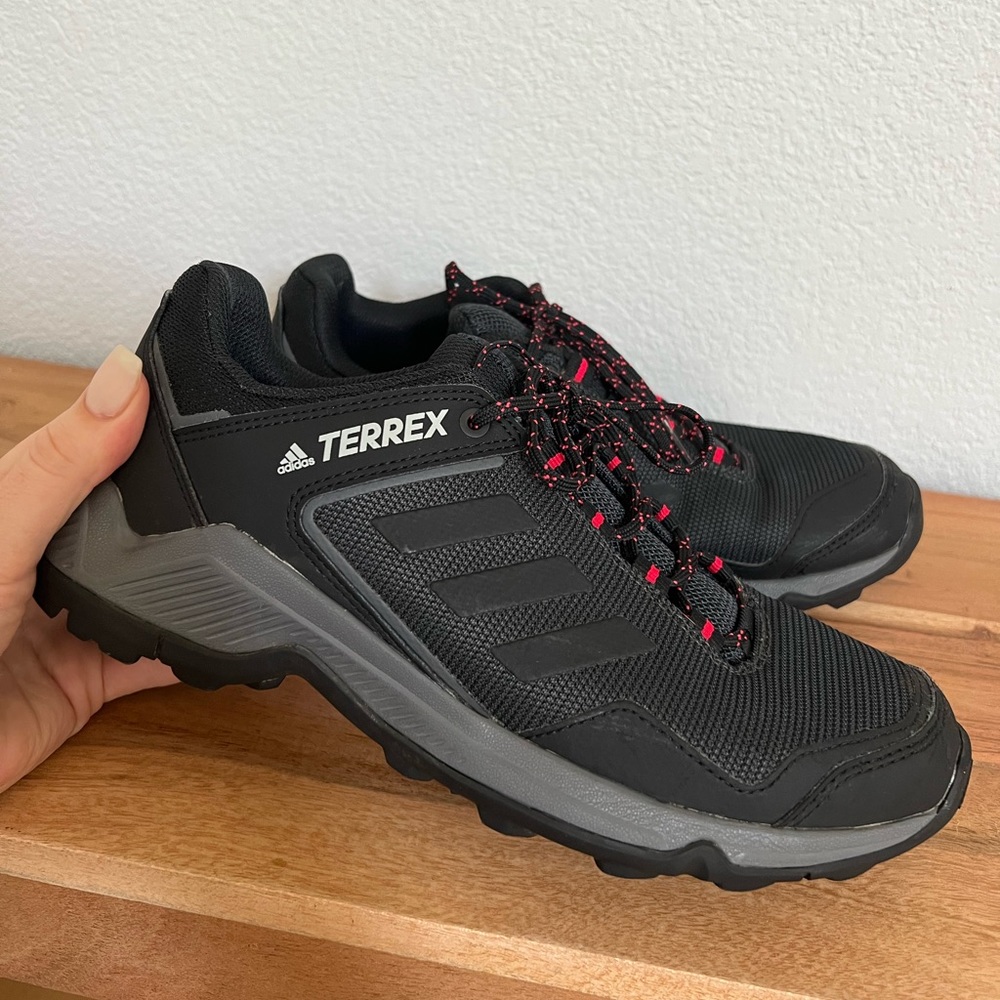 Adidas Terrex Hiking/Trail Running shoes 8.5